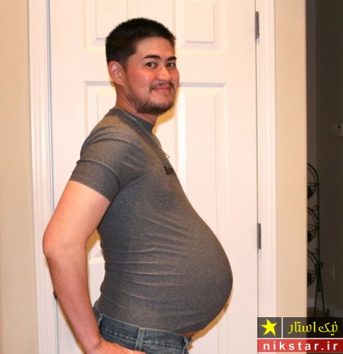 مردی که حامله شد