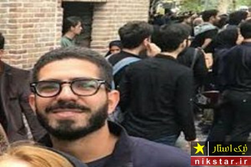 حکم اعدام پویان خوشحال خبرنگار 