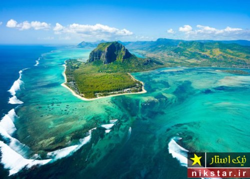 عکس جزیره های زیبای دنیا