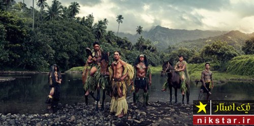  قبیله های ناشناخته در جهان 